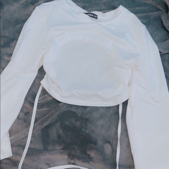 Open-backed Top - Picture 2 of 4